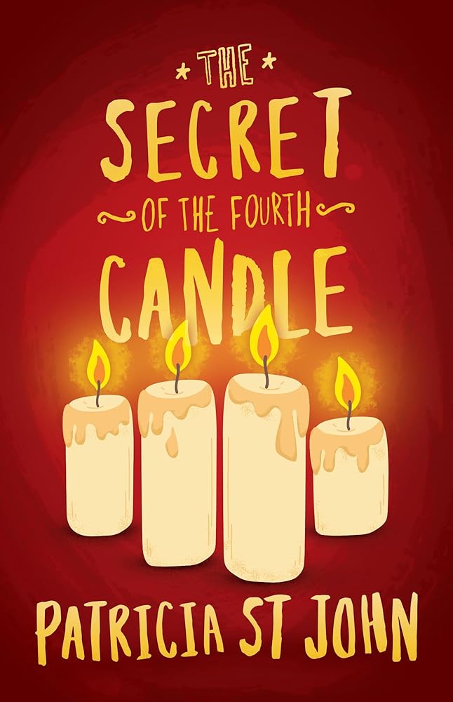 The Secret of the Fourth Candle : cover image