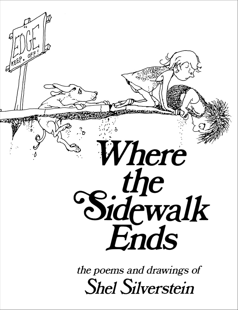 Where the Sidewalk Ends cover image