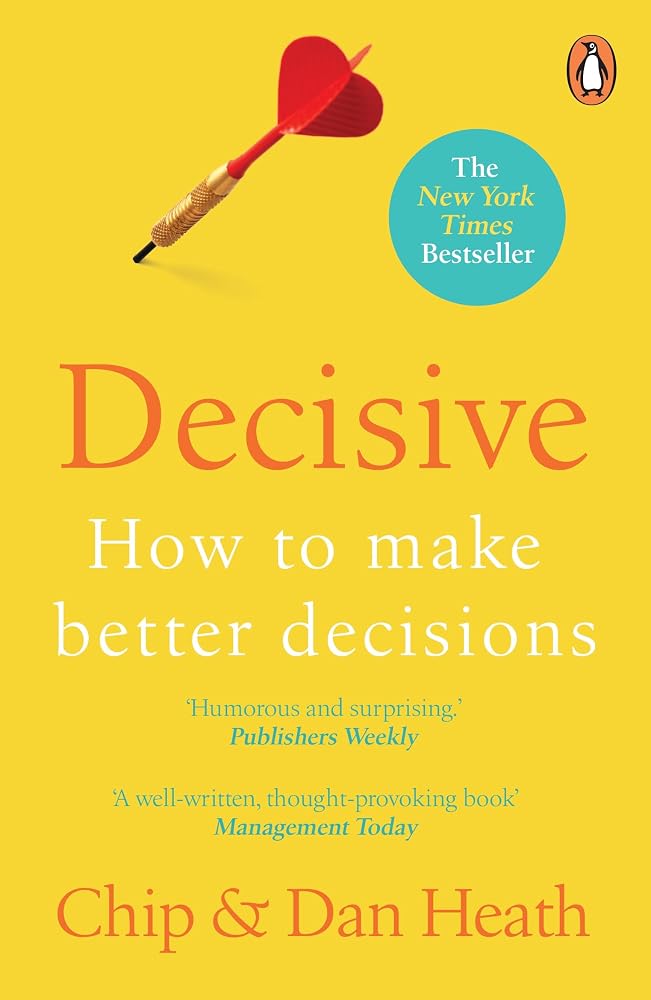 Decisive cover image