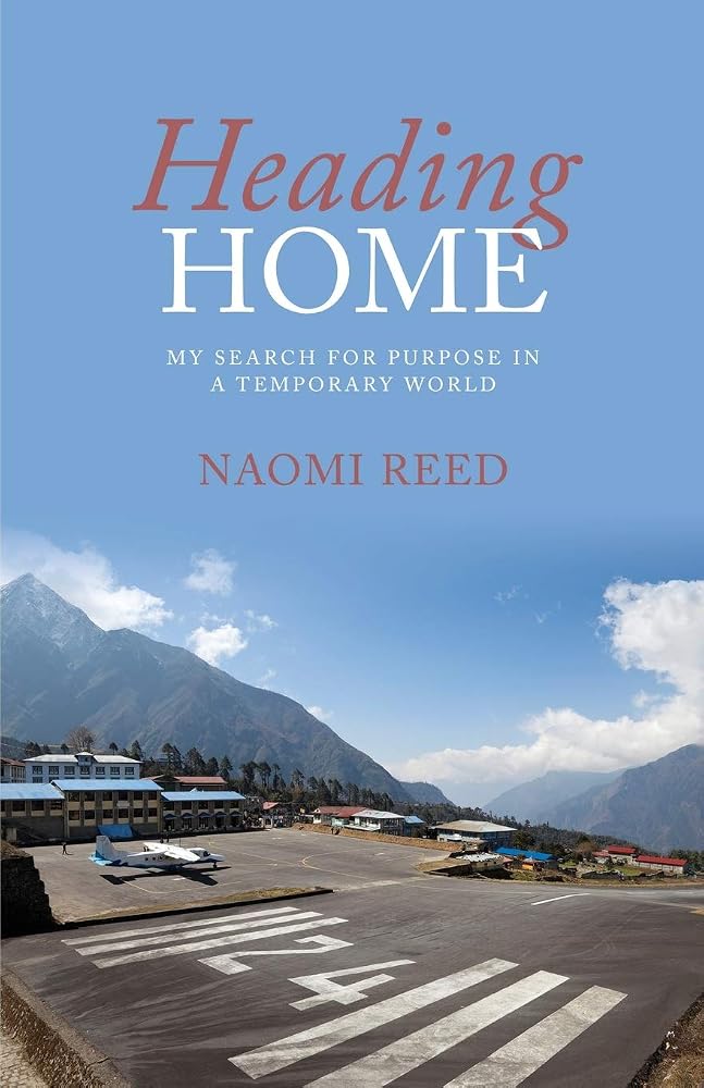 Heading Home cover image