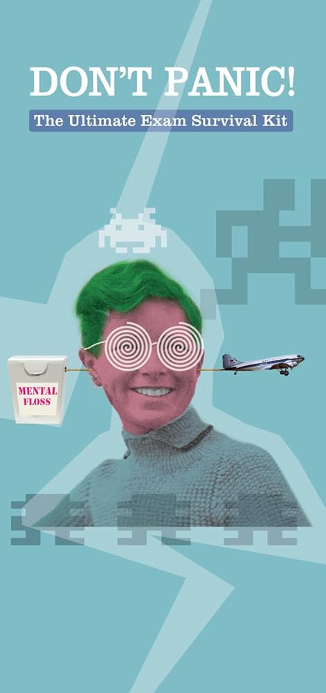 Don't Panic! cover image