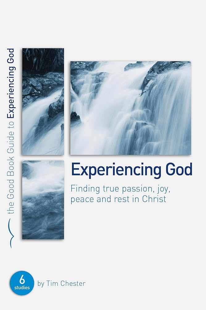 Experiencing God cover image