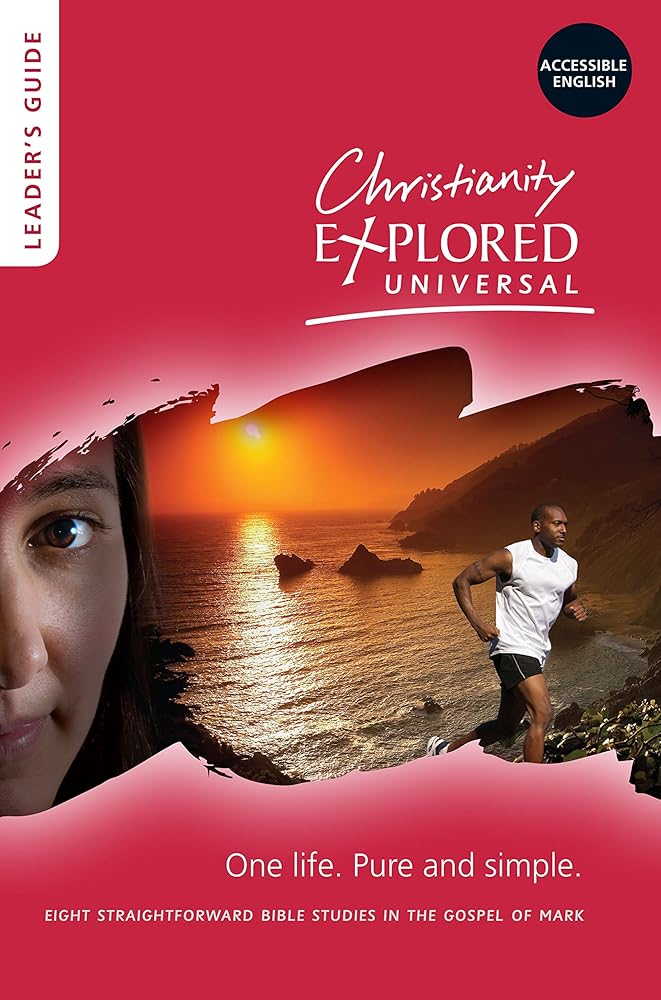 Christianity Explored Universal Leader's Guide cover image