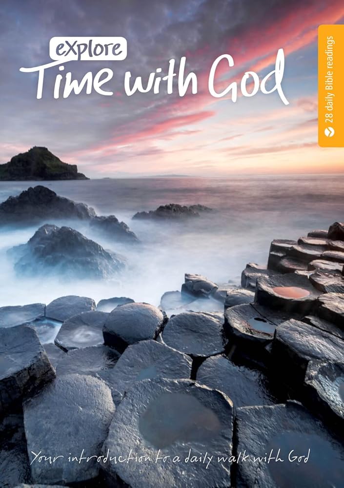 Explore: Time With God cover image