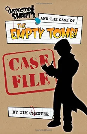 Inspector Smart and the Case of the Empty Tomb: Case File cover image