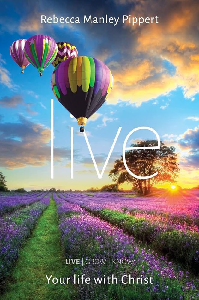 Live (Handbook) cover image