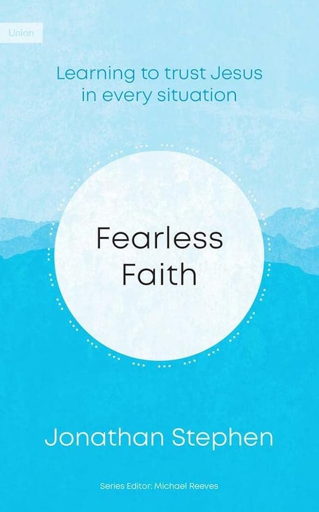 Fearless Faith cover image