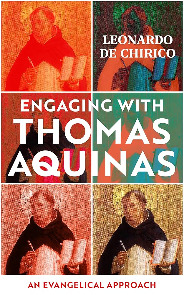 Engaging with Thomas Aquinas: An Evangelical Approach cover image