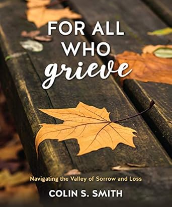 For All Who Grieve: Navigating the Valley of Sorrow and Loss cover image