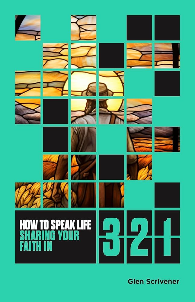 How to Speak Life: Sharing Your Faith in 321 cover image