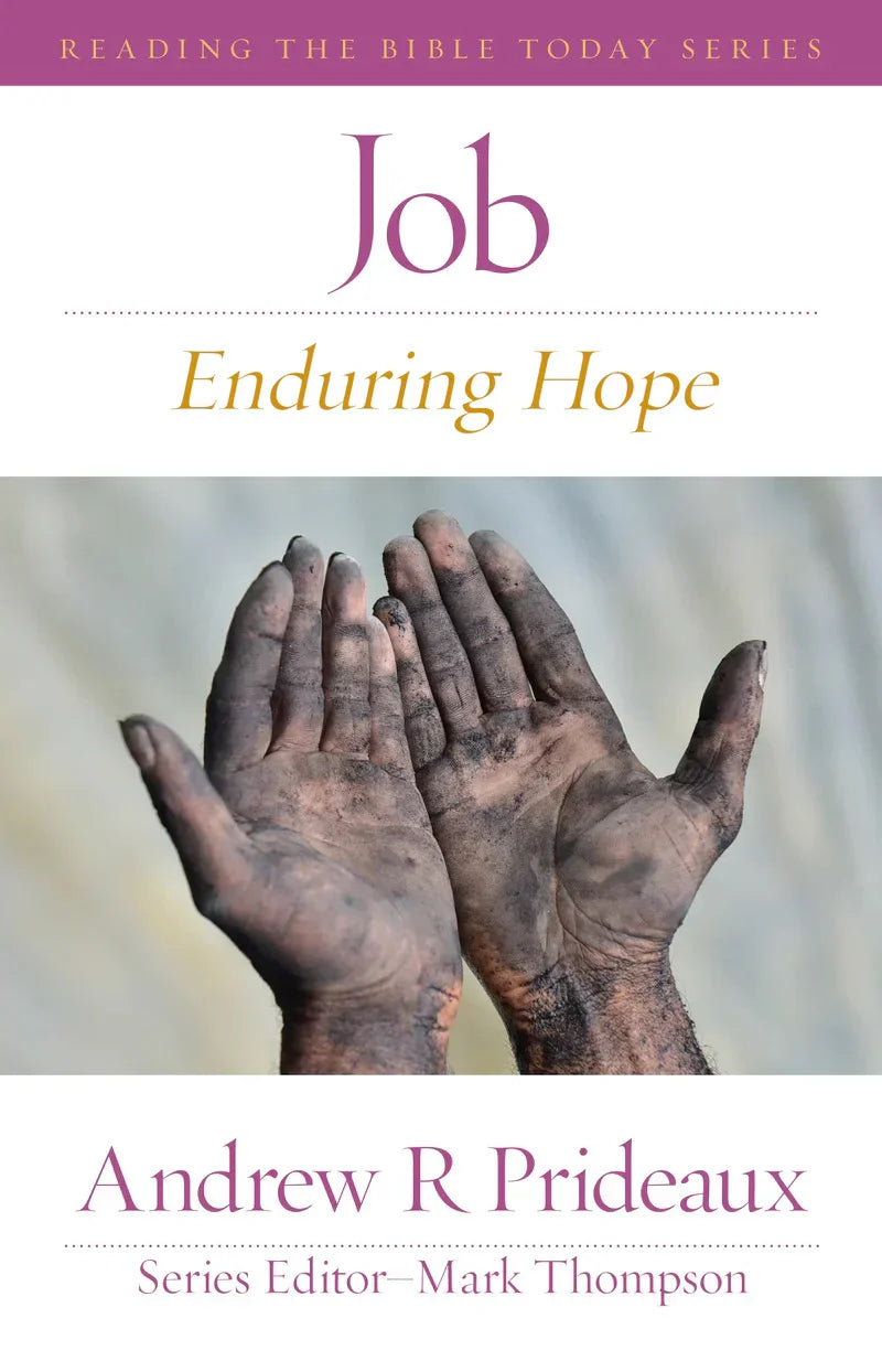 RTBT Job: Enduring Hope