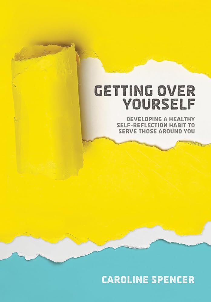 Getting Over Yourself cover image