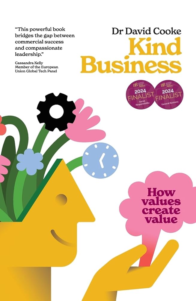 Kind Business: How values create value cover image
