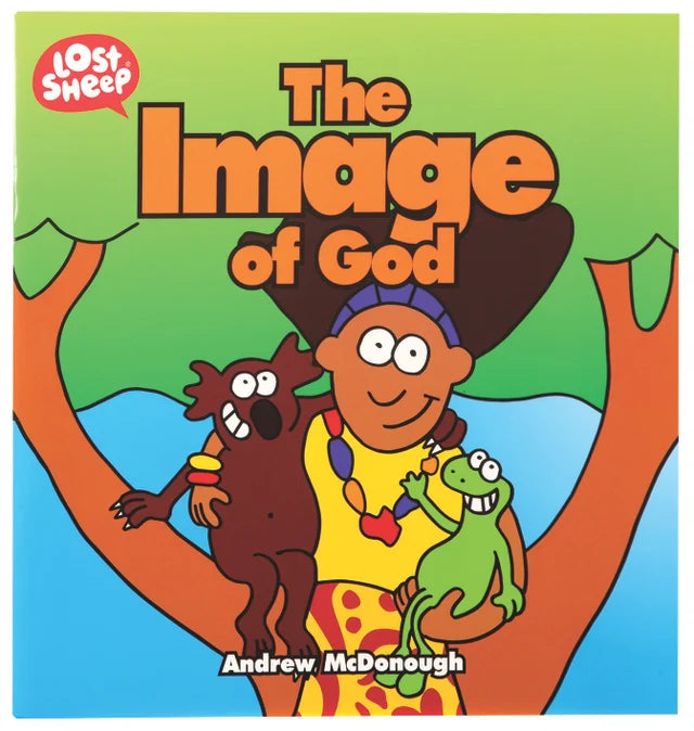 Image of God (Lost Sheep Series)