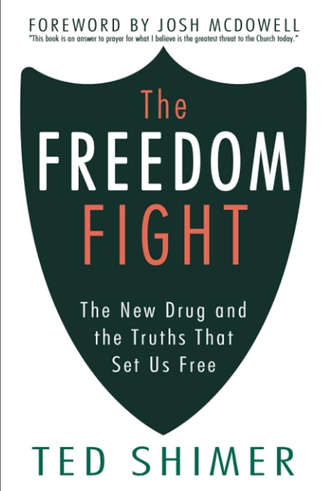The Freedom Fight: The New Drug and the Truths That Set Us Free cover image
