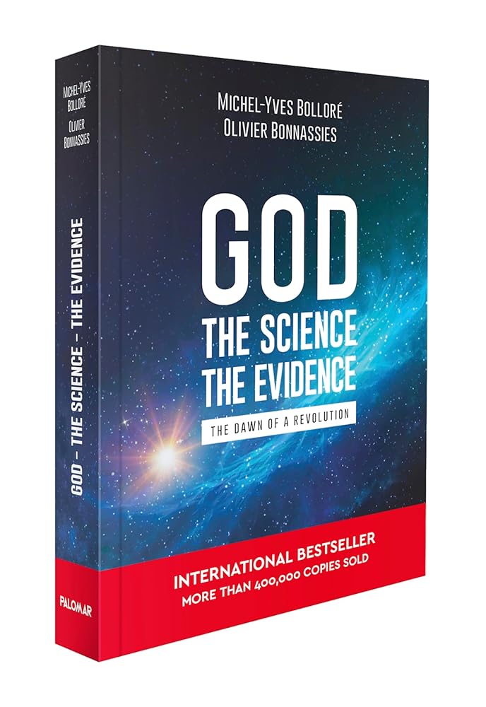 God, the Science, the Evidence cover image