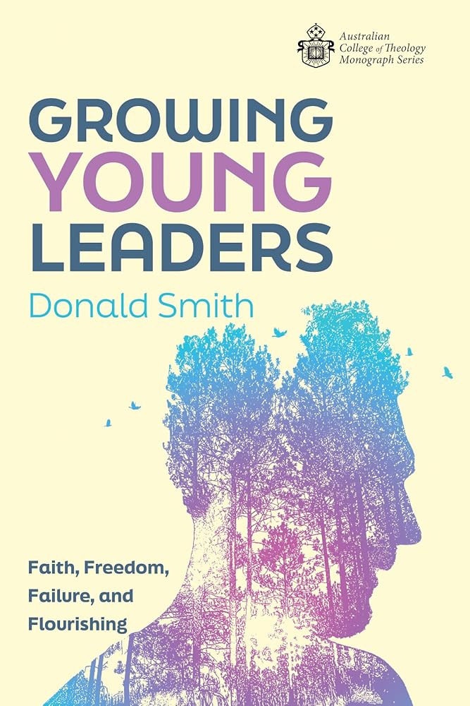 Growing Young Leaders (Australian College of Theology Monograph) cover image