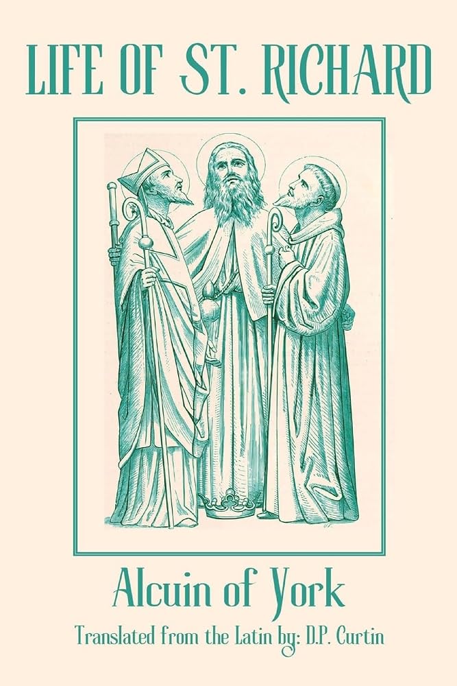 Life of St. Richard cover image