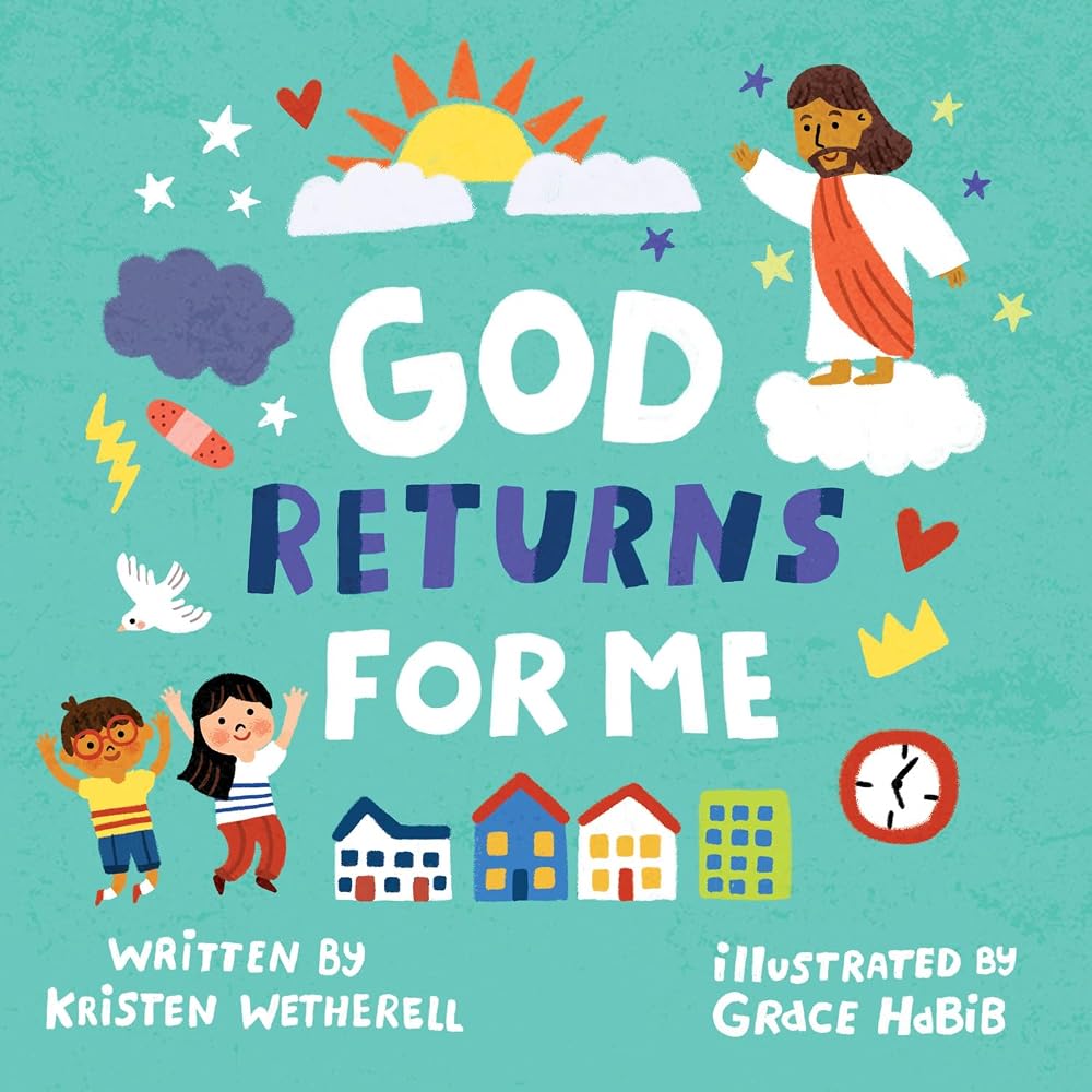 God Returns for Me (For the Bible Tells Me So) cover image