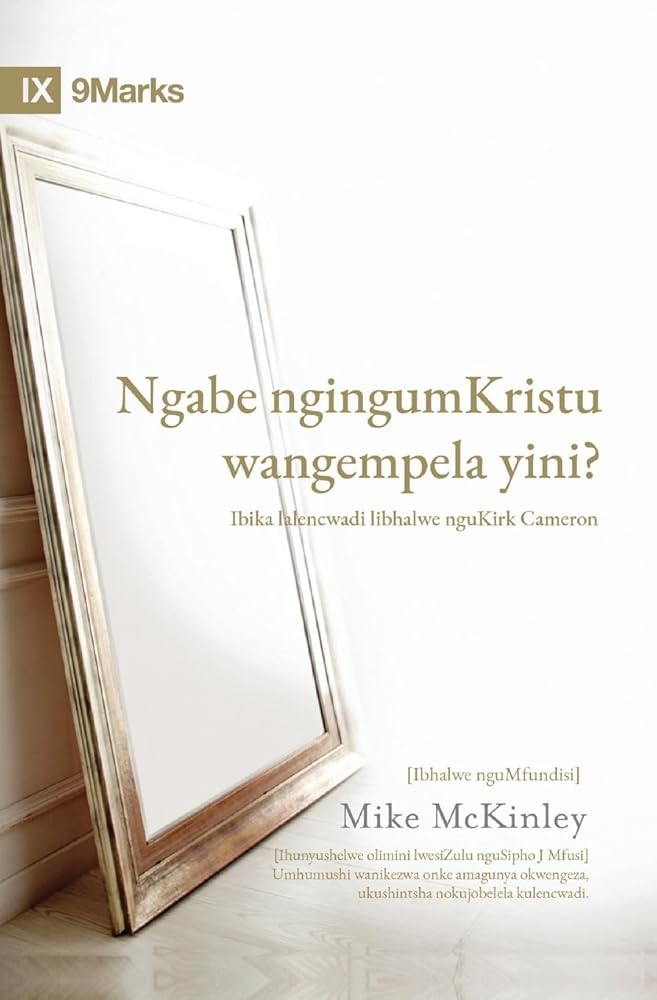 Am I Really a Christian? / Ngabe ngingumKristu wangempela yini? (Zulu Edition) cover image