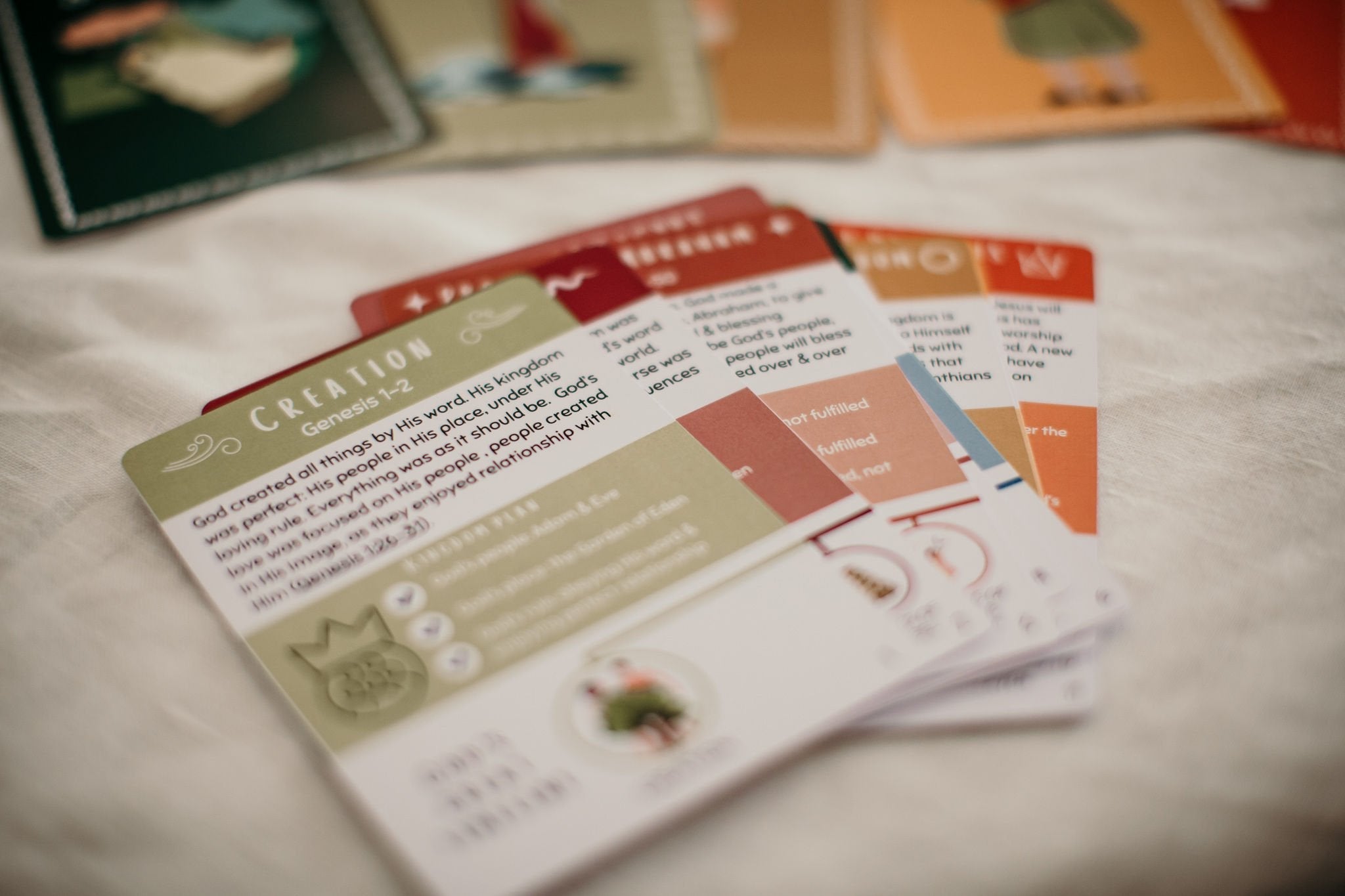 God's Kingdom Plan For Kids