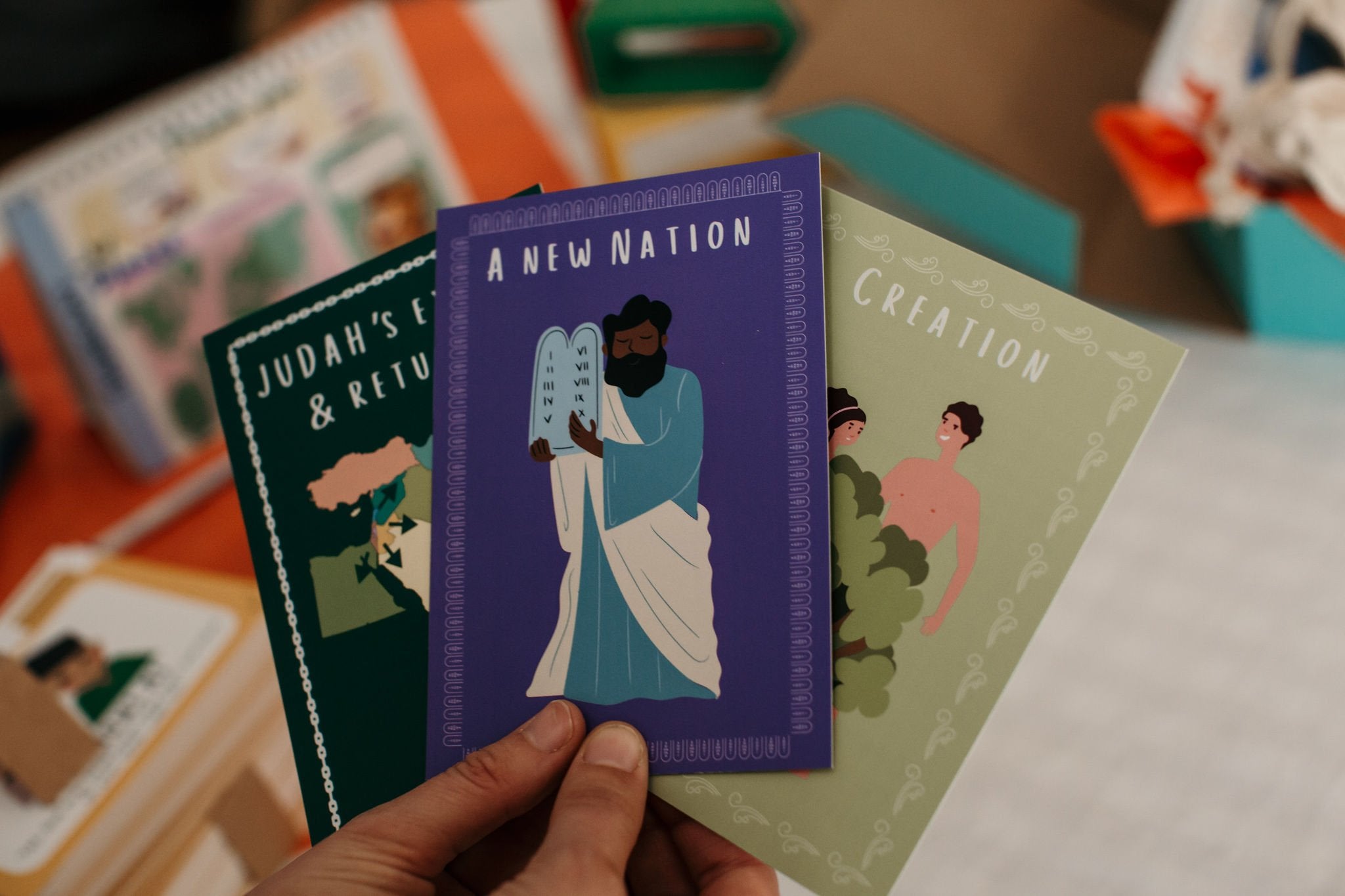 God's Kingdom Plan For Kids