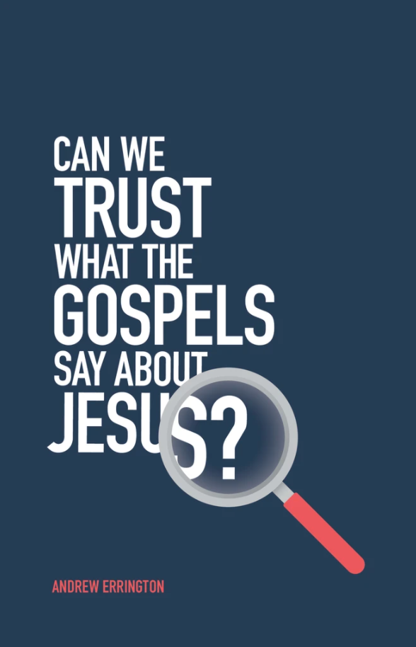 Can We Trust what the Gospels say about Jesus? - Main Image