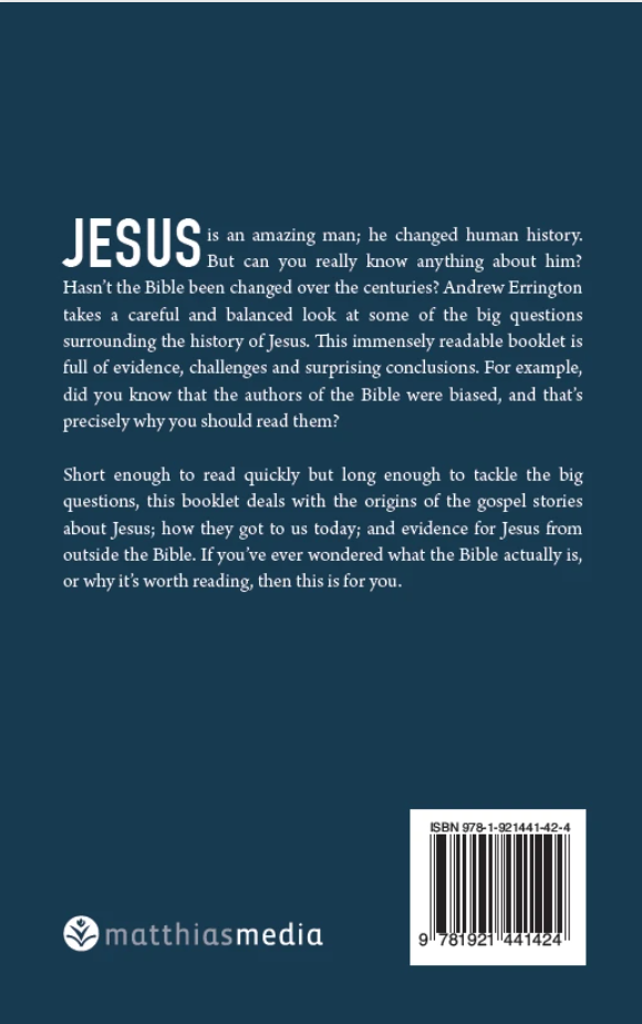 Can We Trust what the Gospels say about Jesus?
