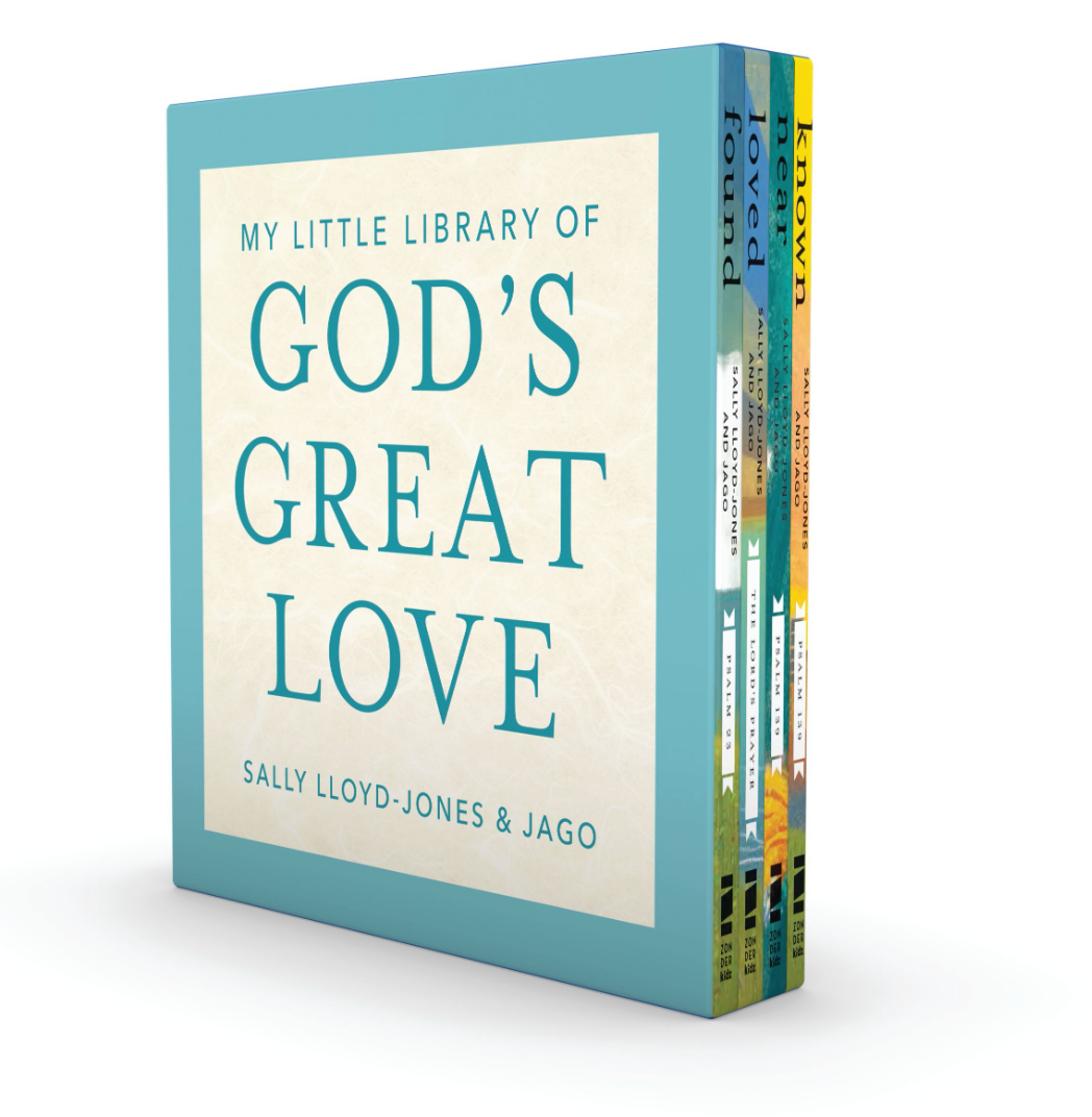My Little Library of God's Great Love