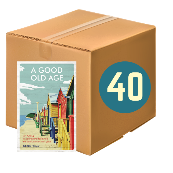40 Pack x Good Old Age