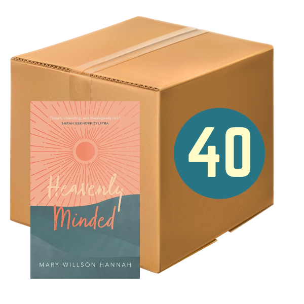 40 Pack x Heavenly Minded