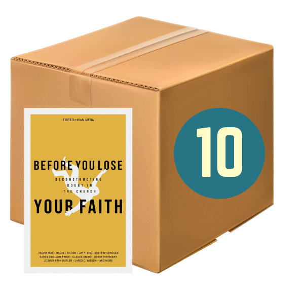 10 Pack x Before You Lose Your Faith