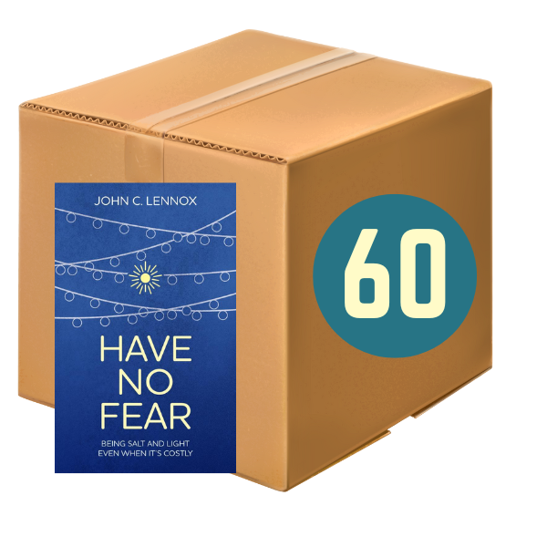 60 Pack x Have No Fear