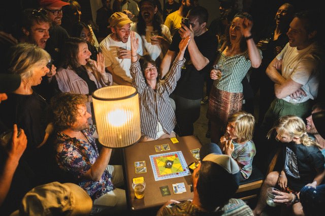 A Game Called Birds - 9369900079105 - Game - Woodslane Press - The Little Lost Bookshop