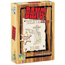 Bang! - 9356299081017 - Meeple - The Little Lost Bookshop