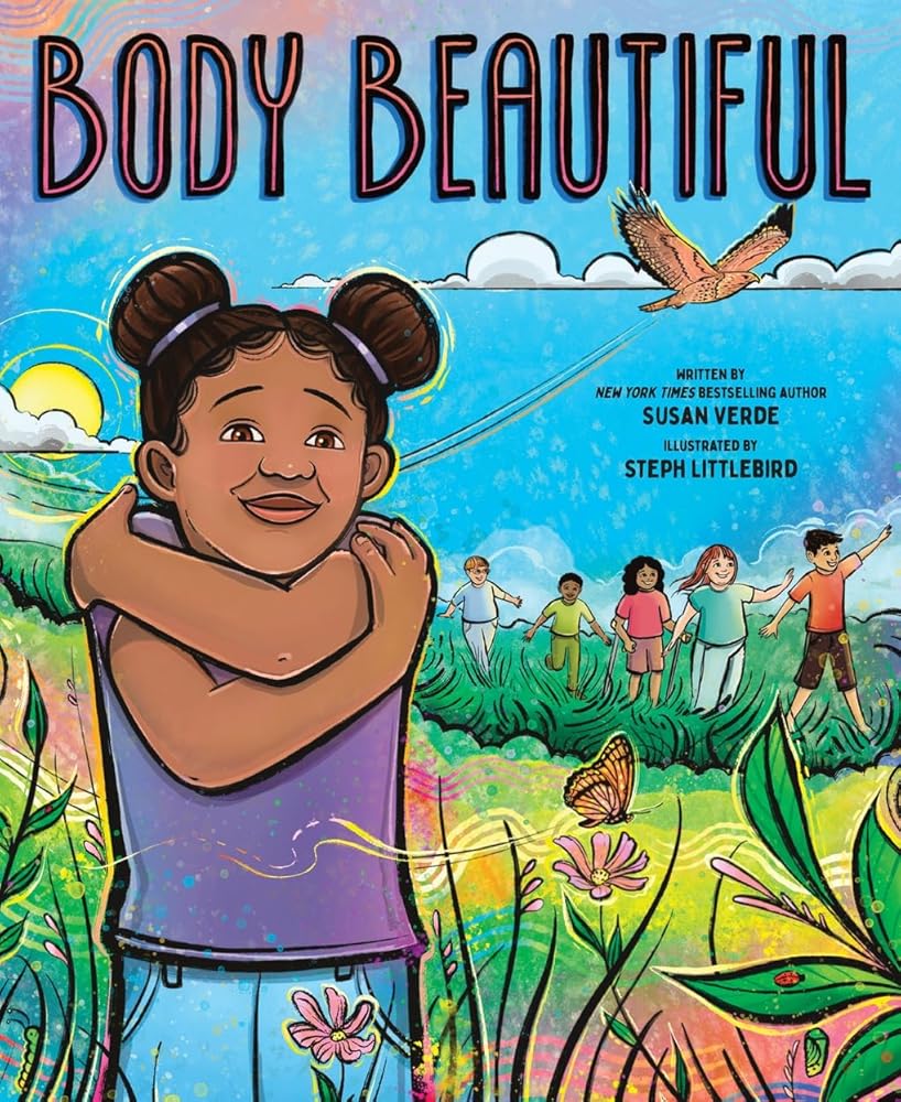 Body Beautiful: A Picture Book - 9781419777462 - Susan Verde, Steph Littlebird - Abrams Books for Young Readers - The Little Lost Bookshop
