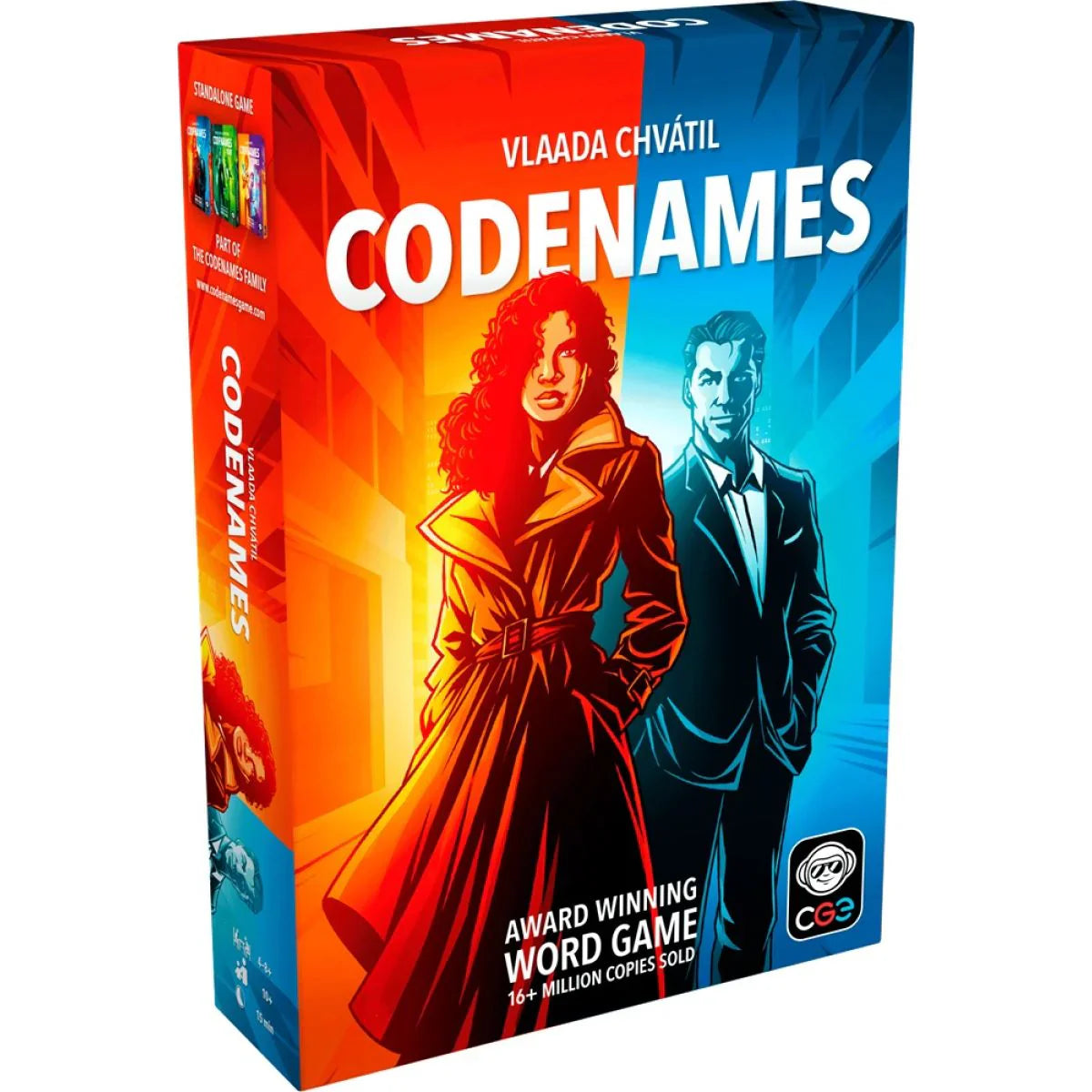 Codenames (2025 Refresh)