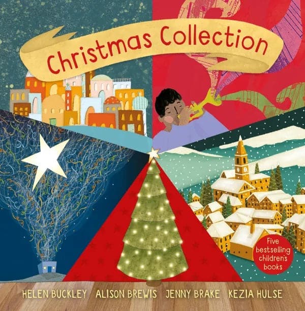 Christmas Children's Collection - 9781915705235 - Various - 10Publishing - The Little Lost Bookshop