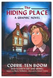 The Hiding Place: A Graphic Novel
