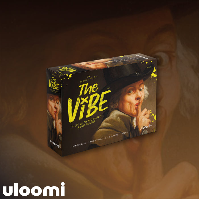 The Vibe: Play With Pictures, Read Minds