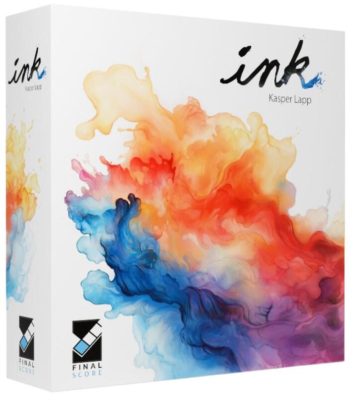 ink - 3558380132158 - Game - Final Score Games - The Little Lost Bookshop