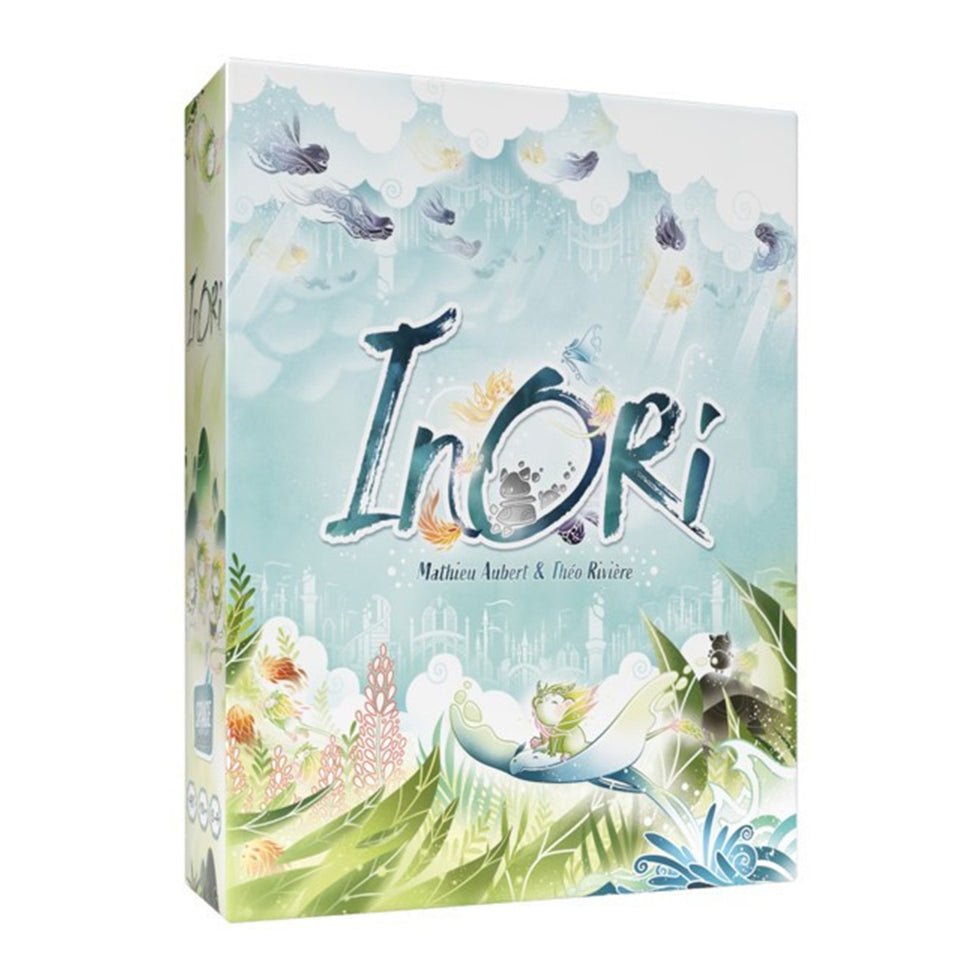 Inori - 3558380119418 - The Little Lost Bookshop - The Little Lost Bookshop