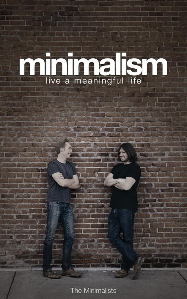 Minimalism: Live a Meaningful Life - 9780615648224 - Joshua Fields Millburn, Ryan Nicodemus - Asymmetrical Press - The Little Lost Bookshop