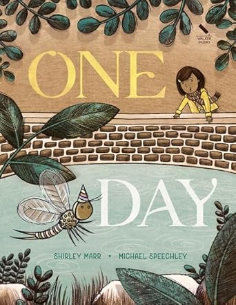 One Day - 9781760659790 - Michael Speechley - The Little Lost Bookshop - The Little Lost Bookshop