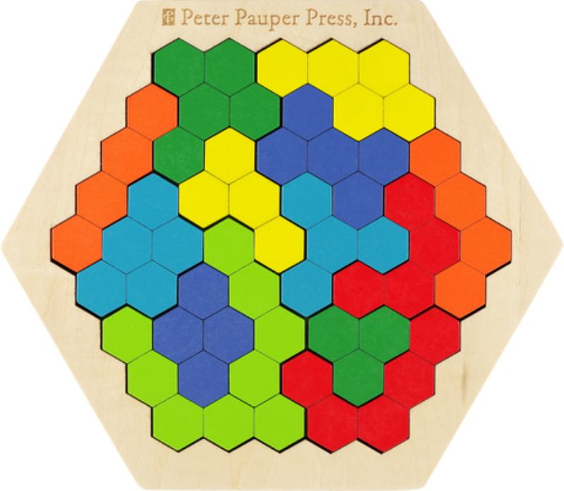 Geo Puzzle