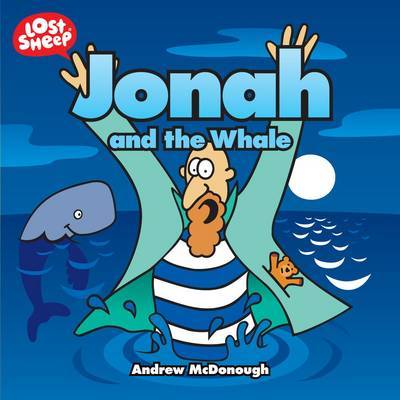 Jonah and the Whale (Lost Sheep Series)