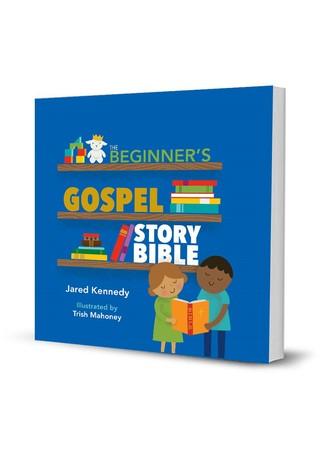 The Beginner's Gospel Story Bible