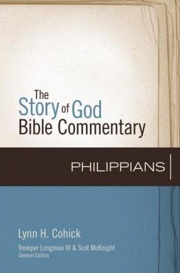Philippians (The Story Of God Bible Commentary Series)