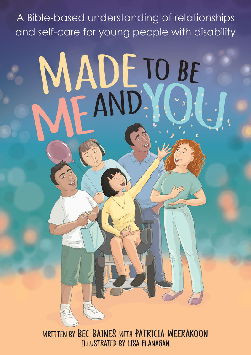 Made to be Me and You