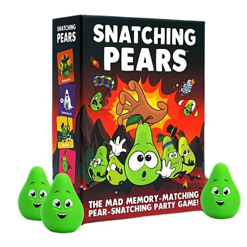 Snatching Pears - 5070002428824 - Game - The Little Lost Bookshop